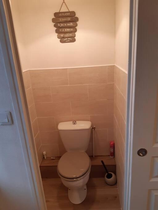 Appartement Le Michel-Ange Mers-les-Bains Luaran gambar