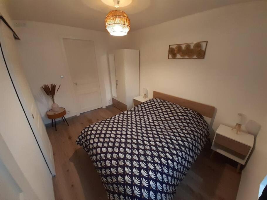 Appartement Le Michel-Ange Mers-les-Bains Luaran gambar