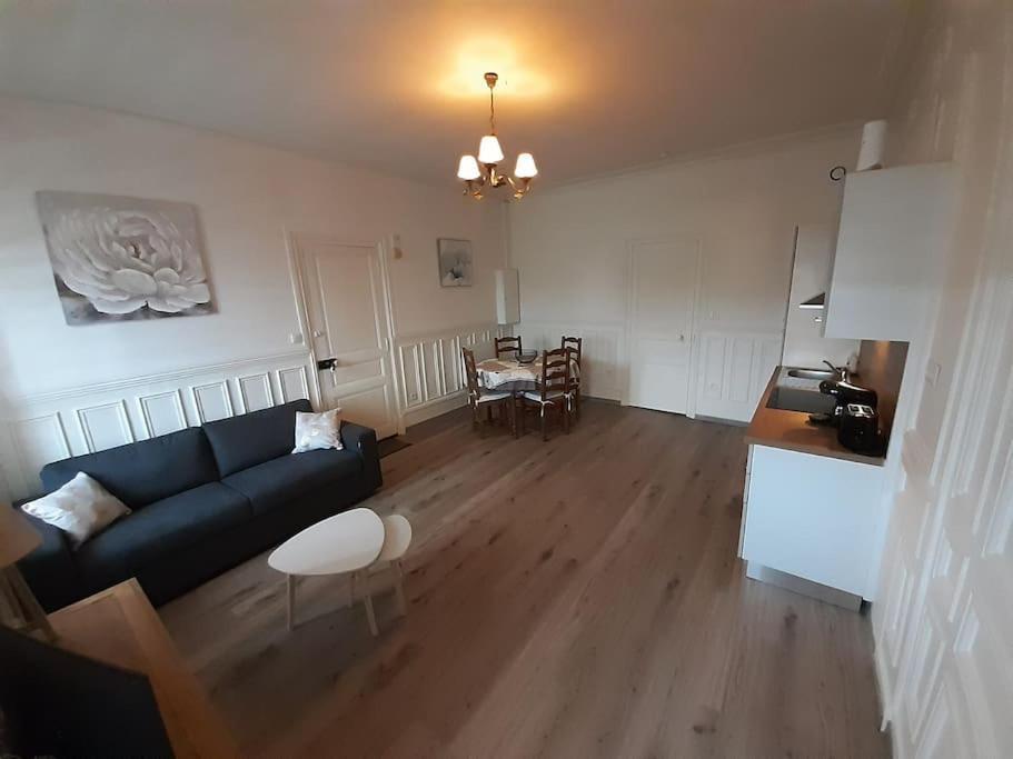 Appartement Le Michel-Ange Mers-les-Bains Luaran gambar