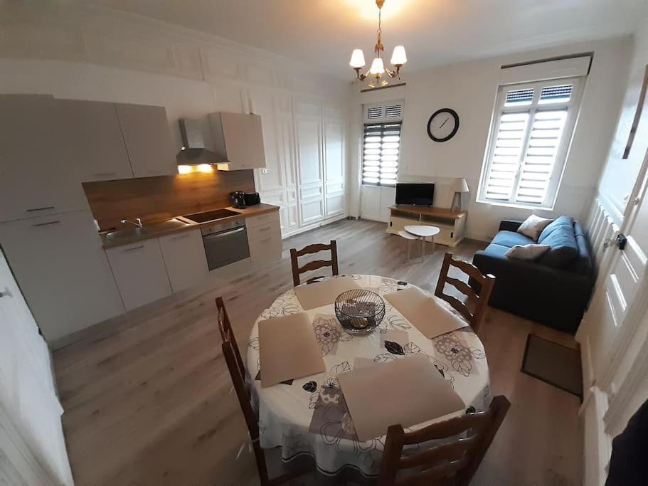 Appartement Le Michel-Ange Mers-les-Bains Luaran gambar